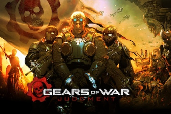 Gears of War Judgment - vignette