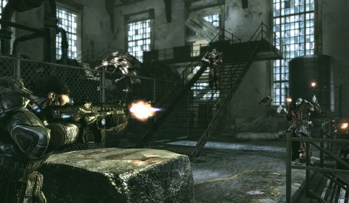 Gears Of War PC   Image 1