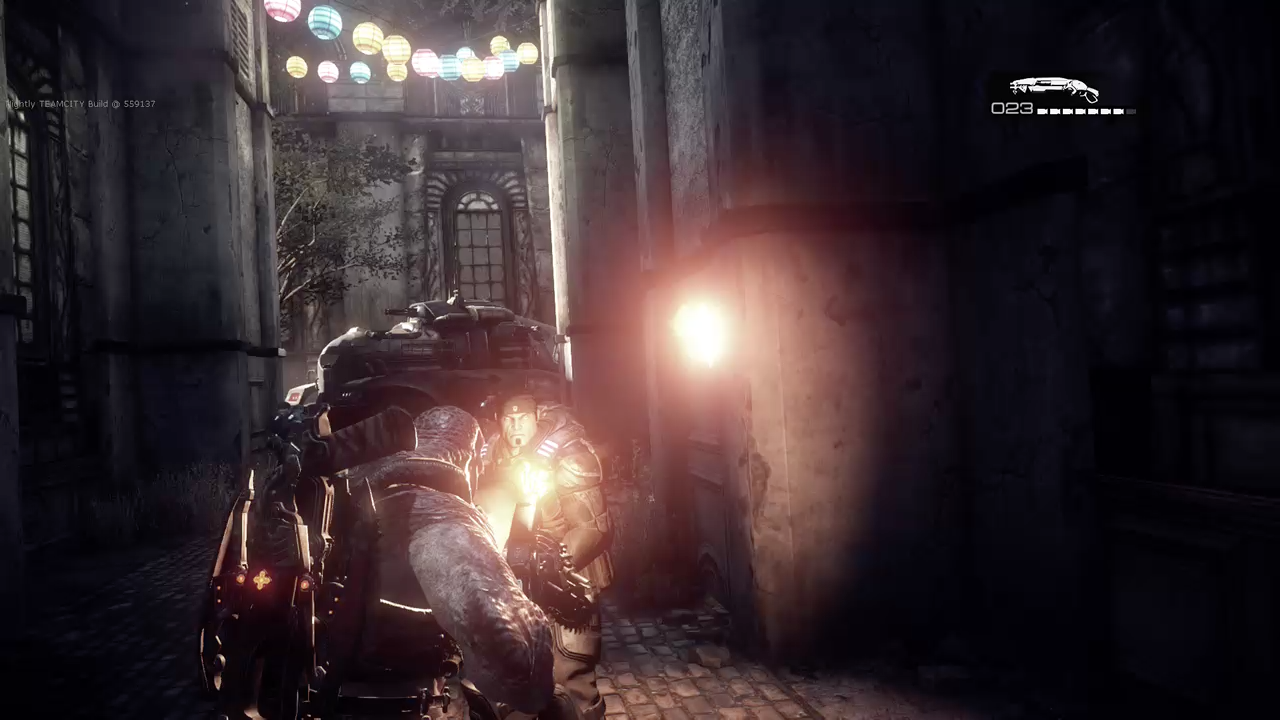 Gears of War Remastered - 2