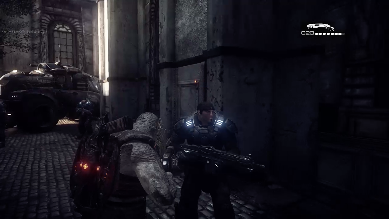 Gears of War Remastered - 5