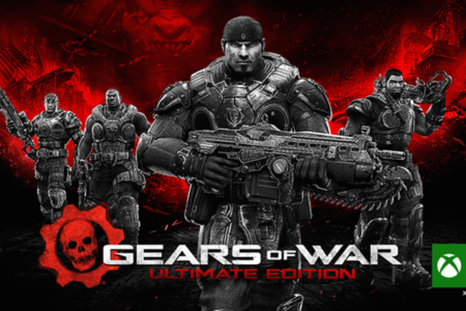 Gears of War Ultimate Edition - vignette