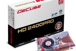 Gecube AMD Radeon HD 2400 Pro carte graphique AGP 8x
