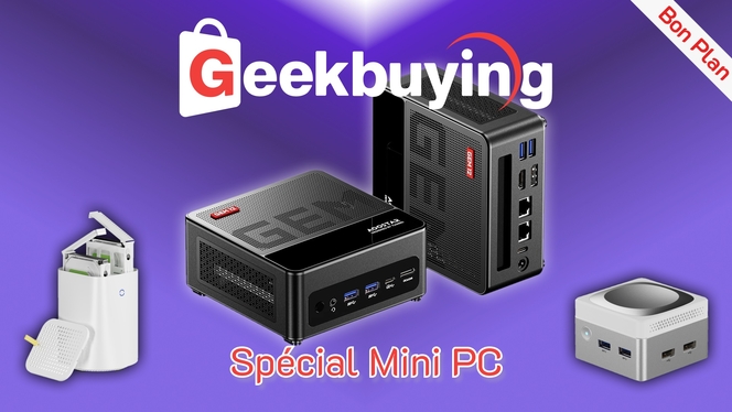 Geekbuying - Promos Mini PC
