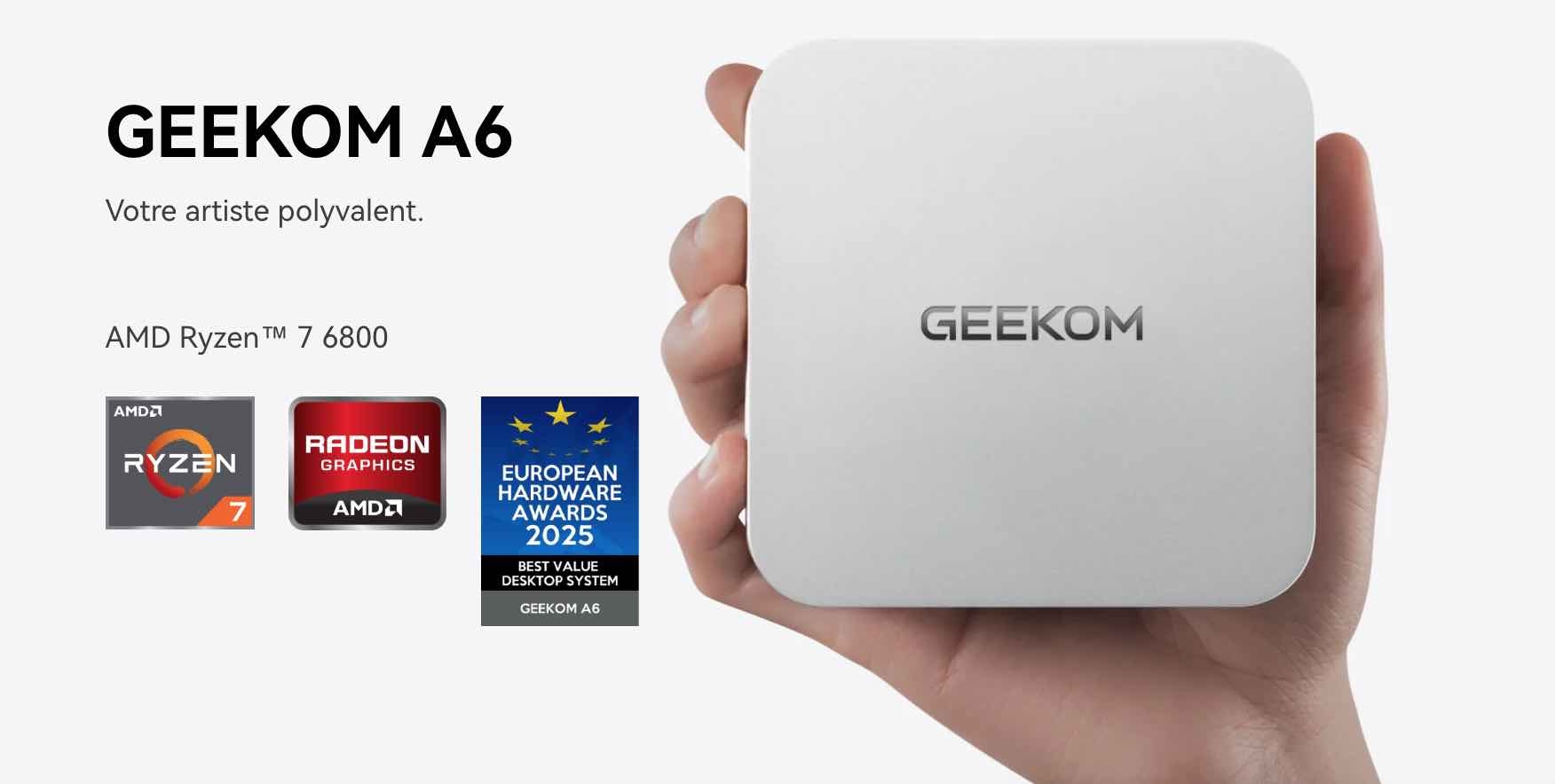 GEEKOM A6