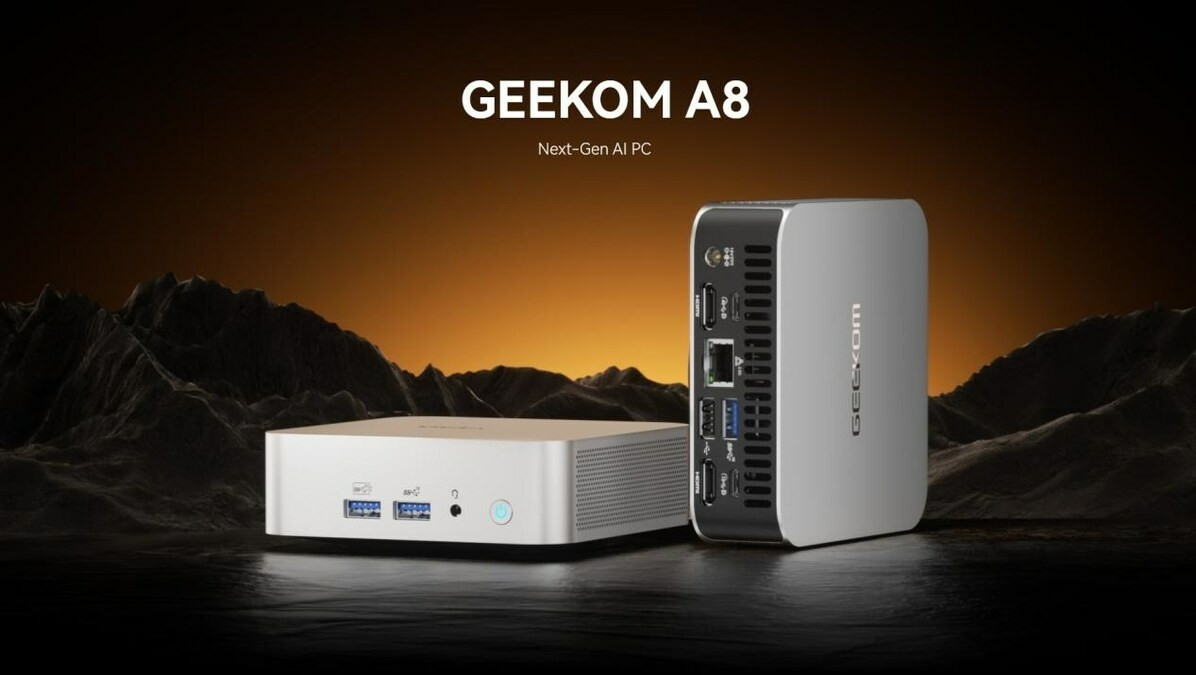 GEEKOM A8