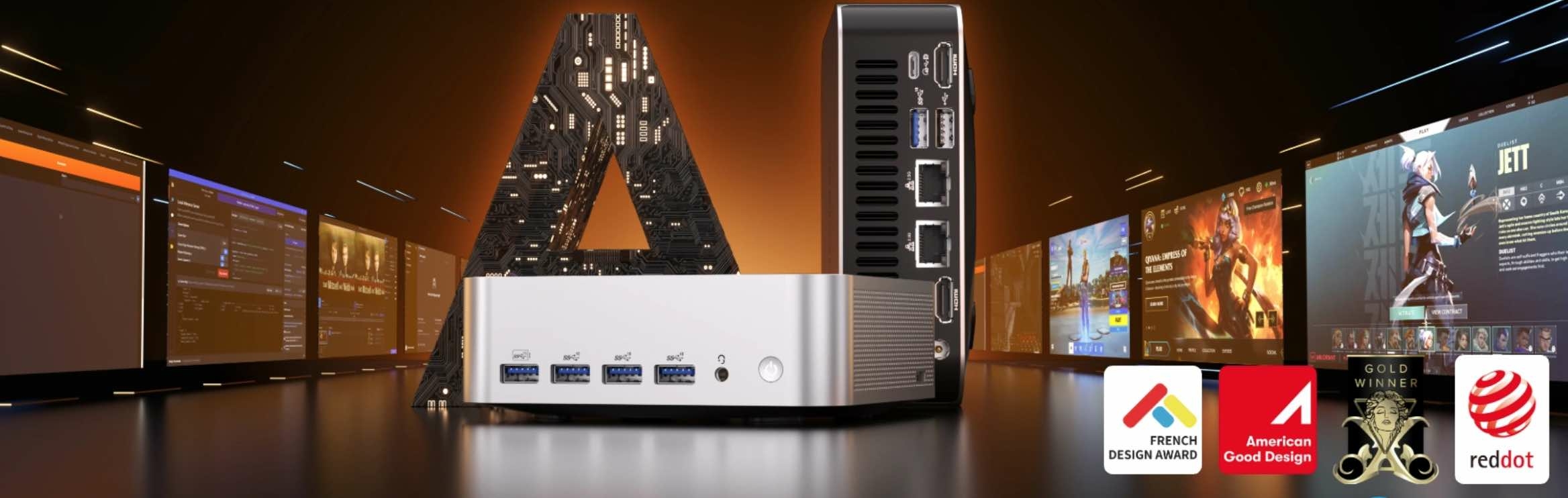GEEKOM A9 Max 2026