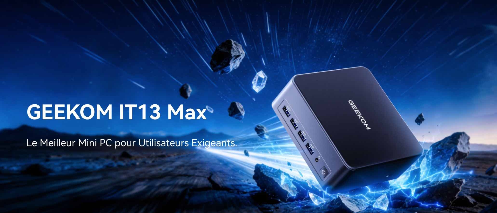 GEEKOM IT13 Max
