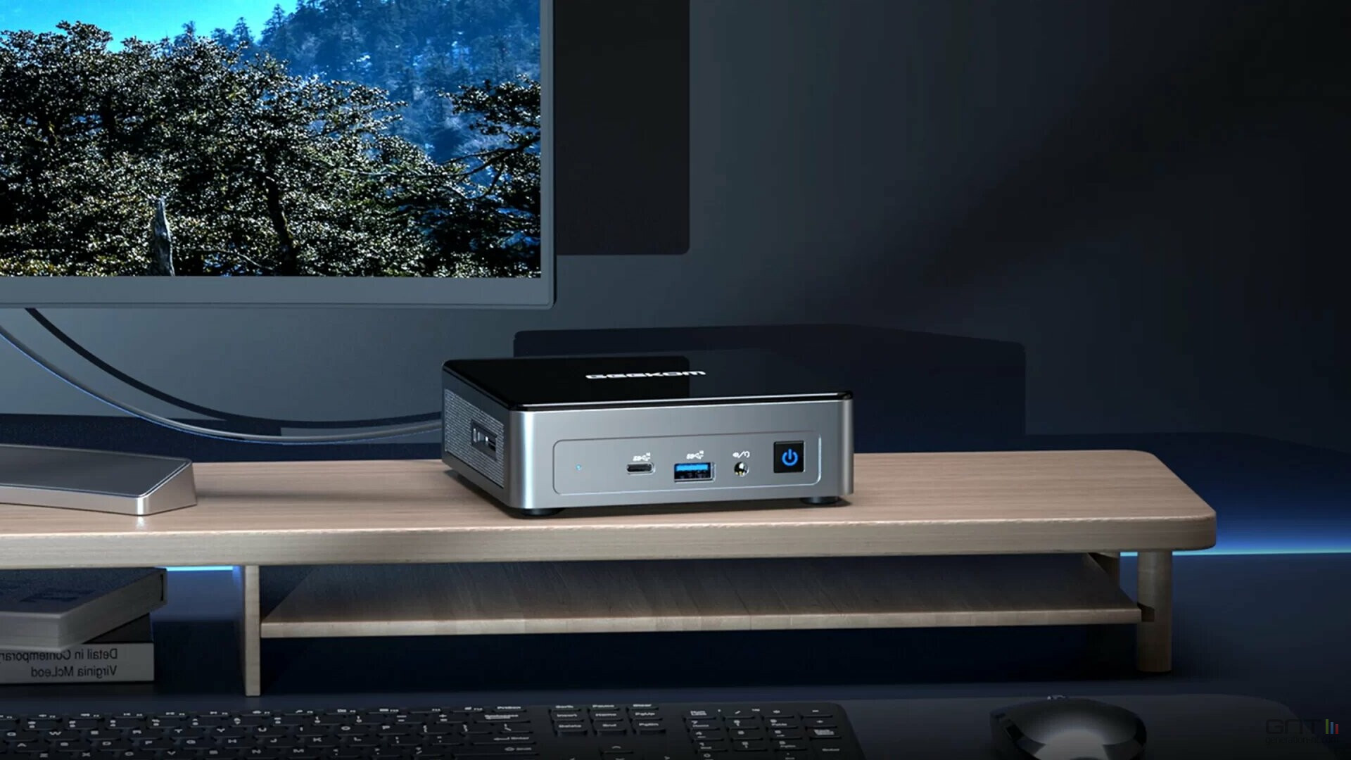 Les mini PC GEEKOM Mini Air 12 et A5 2025 à prix spécial