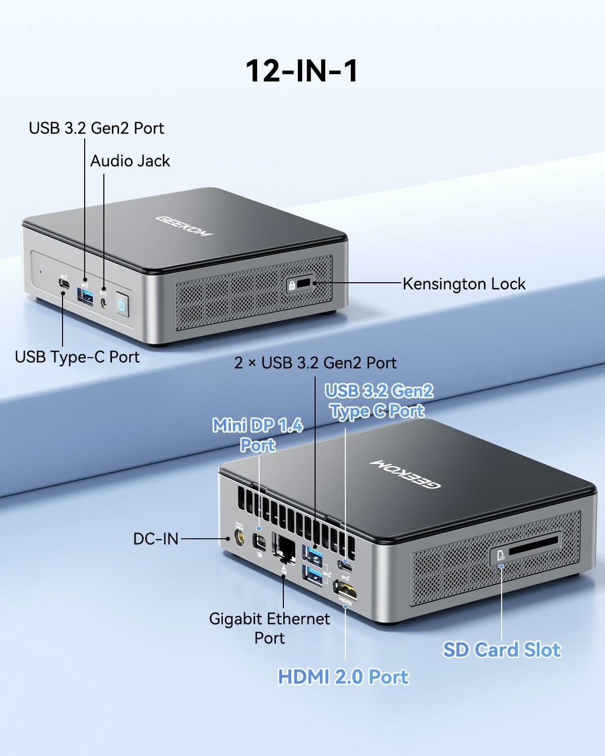 GEEKOM Mini Air 12
