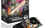 Geforce 8800GTS ECS