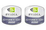 Geforce go 6200 6600 nvidia