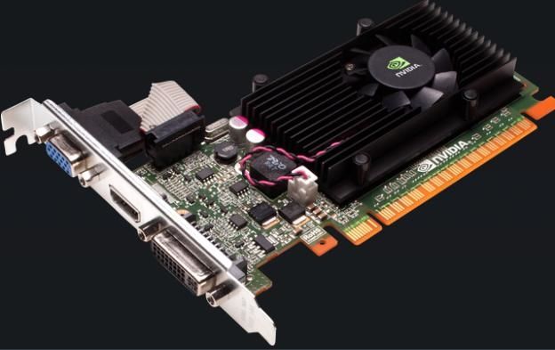 GeForce GT 520 nVIDIA