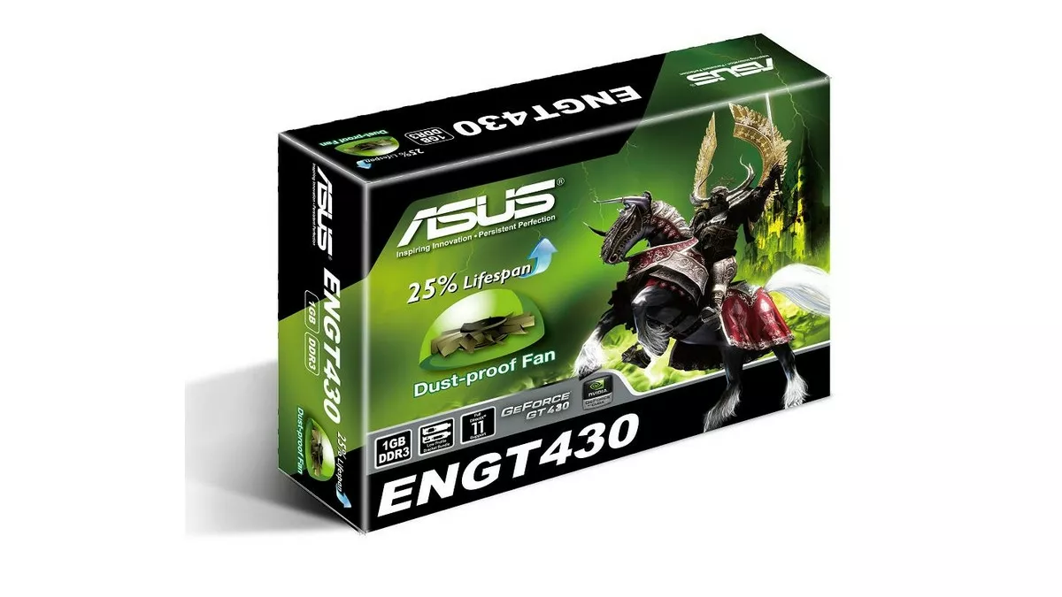 Lancement des nouvelles cartes vidéo GeForce GT 430