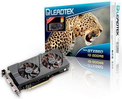 GeForce GTX 560 Leadtek 2