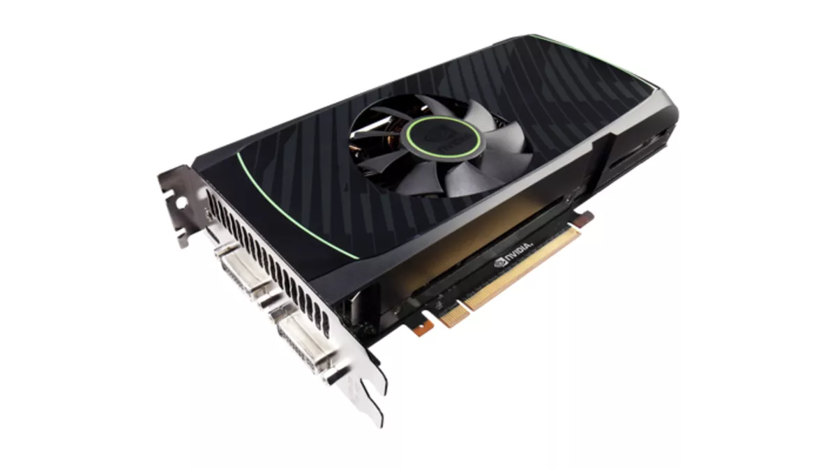 Carte Graphique NVIDIA GTX 560 1 Go GDDR5 - DVI HDMI - Occasion