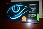 GeForce GTX 670 OC Gigabyte