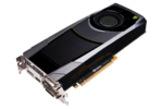 GeForce GTX 680 modèle référence