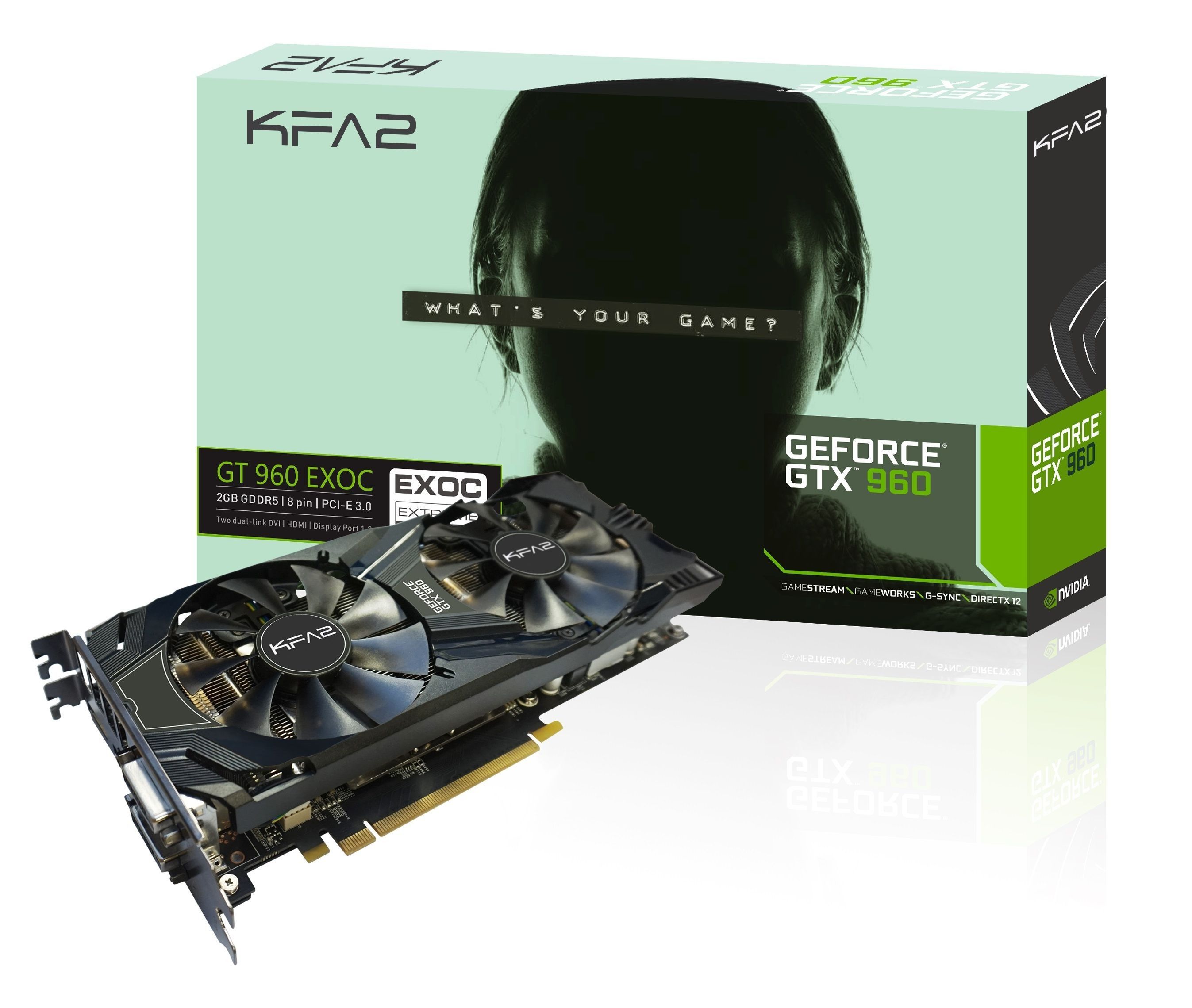 GeForce GTX 960 3