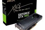 GeForce GTX 960 PNY.