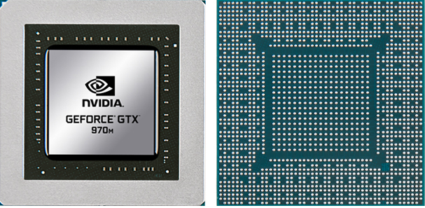 GeForce GTX 970M