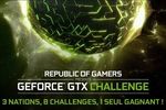 GeForce GTX Challenge
