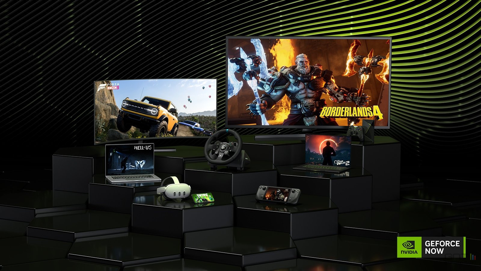 Nvidia GeForce Now : La puissance des RTX 5080 débarque pour le cloud gaming