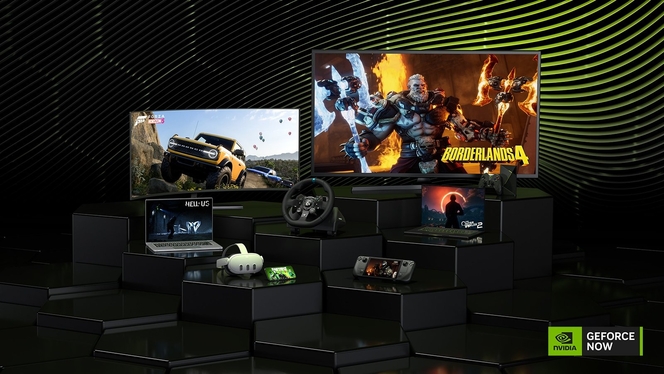 GeForce Now RTX 5080
