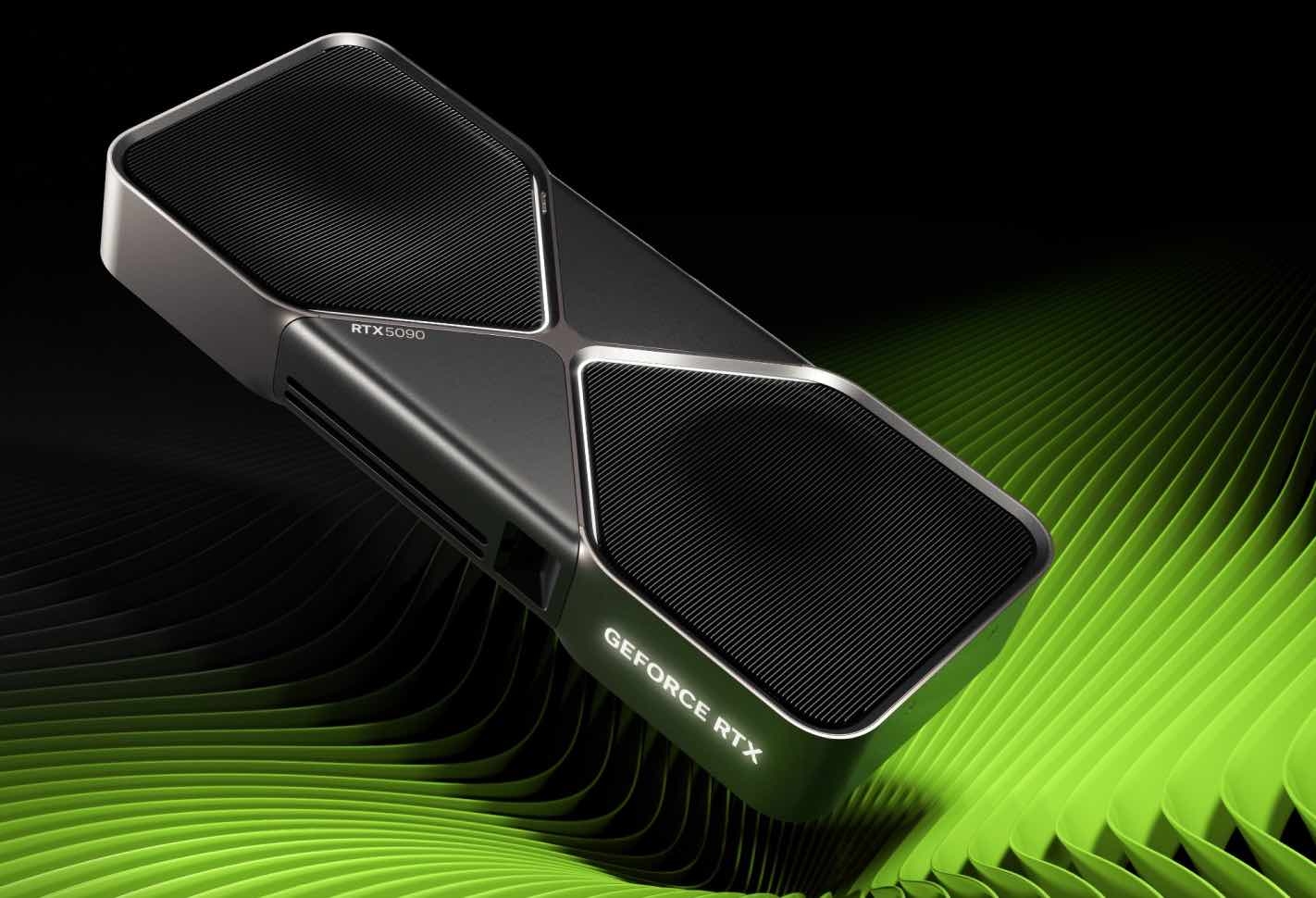 GeForce RTX 50-Serie