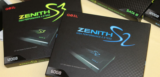 Geil Zenith S2 S3