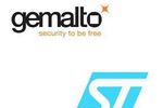 Gemalto ST logo pro