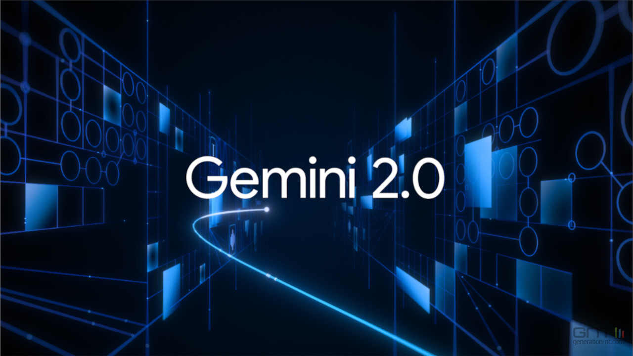 Gemini 2.0 Flash Thinking raisonne dans Gemini