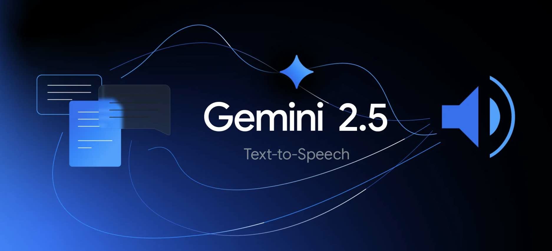 Gemini 2.5 Text to Speech