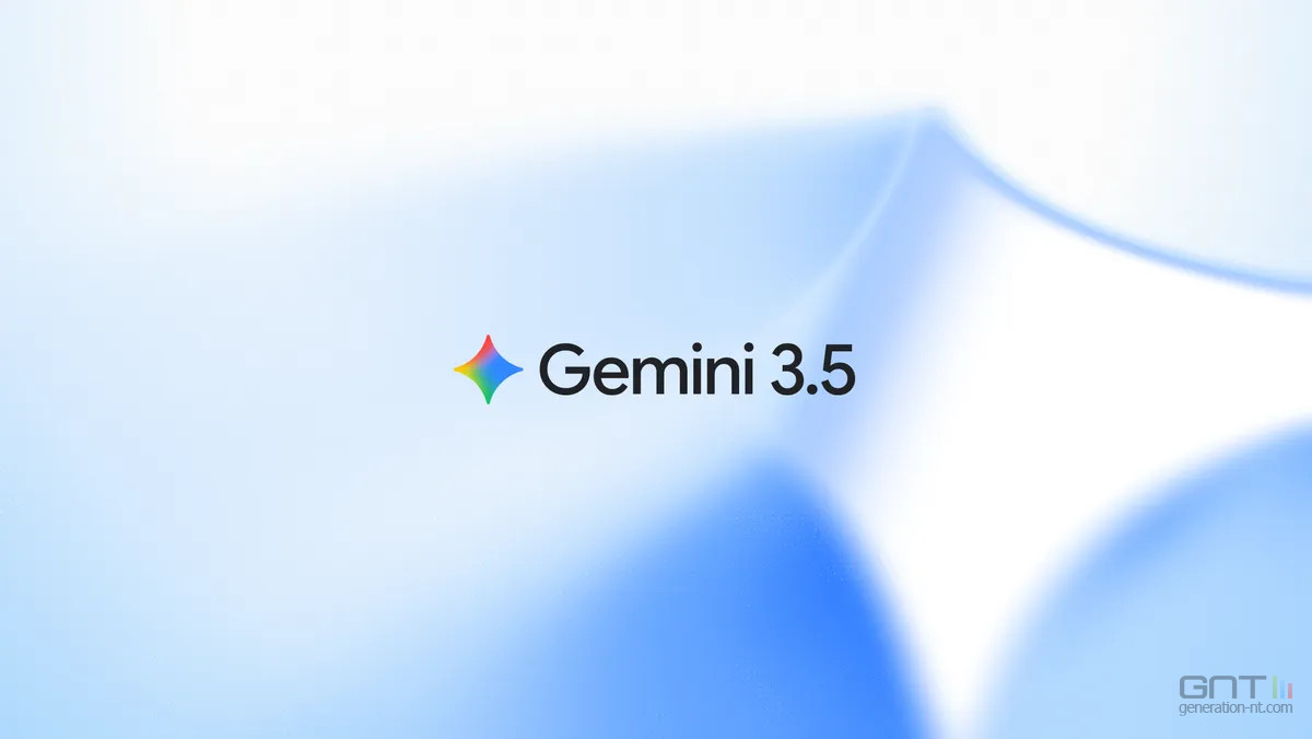 Le contrôle de votre écran débarque dans Gemini 3.5 Flash