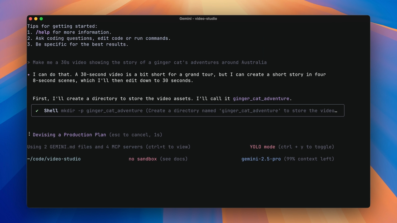 gemini-cli