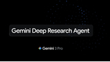 Google déploie un agent IA Gemini Deep Research avec Gemini 3 Pro