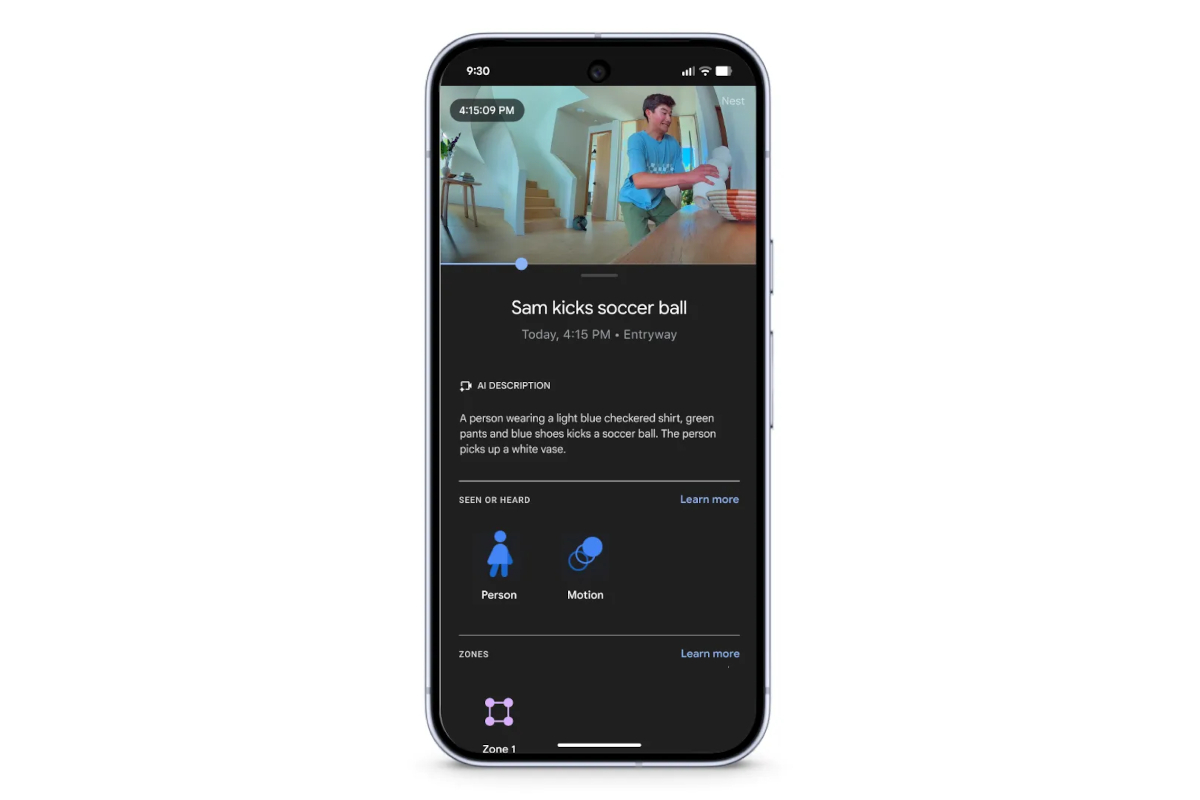 gemini-for-home-description