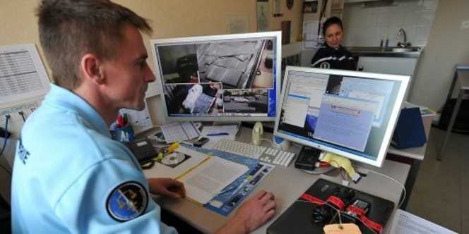 Gendarmerie Internet