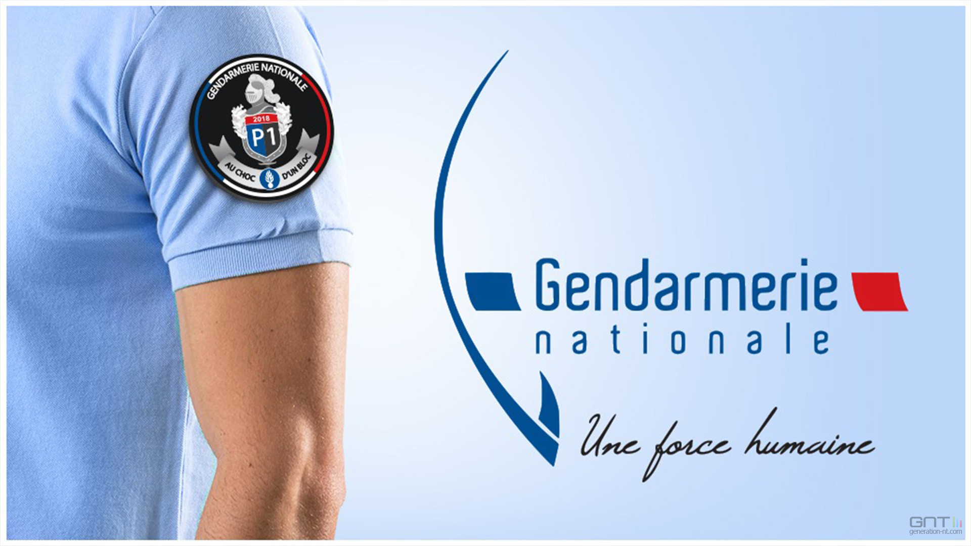 Gendarmerie nationale 01