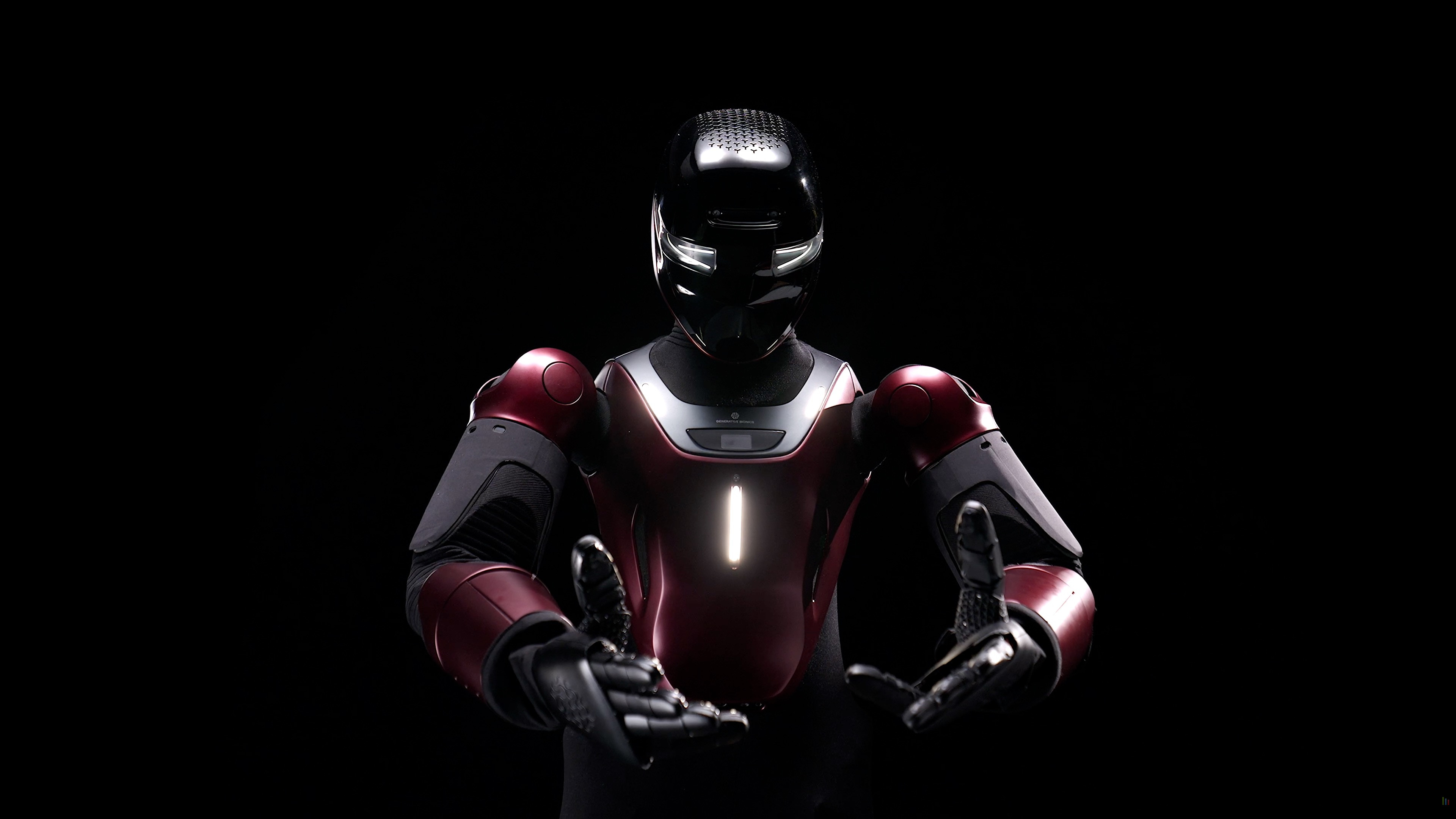 Gene.01, le robot humanoïde qui sent avant même de toucher, est déjà prêt pour l'industrie