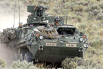 General Dynamics Stryker