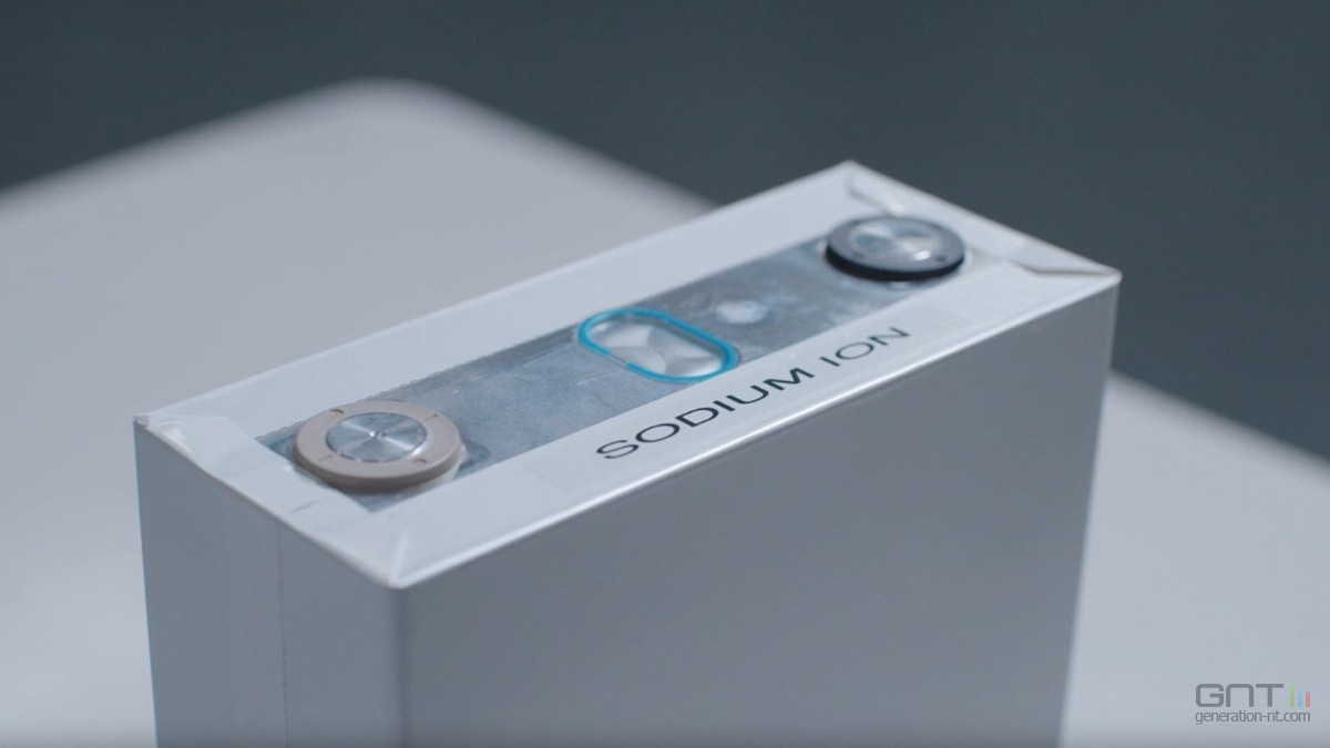 General Motors mise sur la batterie sodium-ion...mais pas pour la voiture électrique !