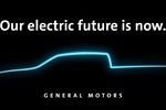 General Motors electrique