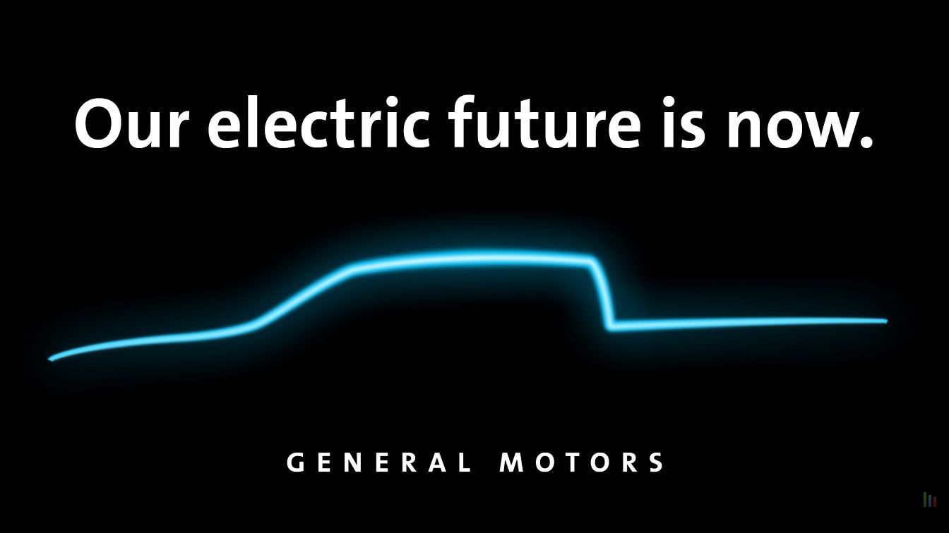 General Motors electrique