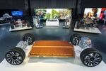 General Motors Ultium batterie