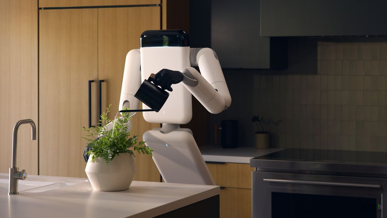 Genesis AI dévoile Eno : le robot qui ne veut pas vous ressembler !