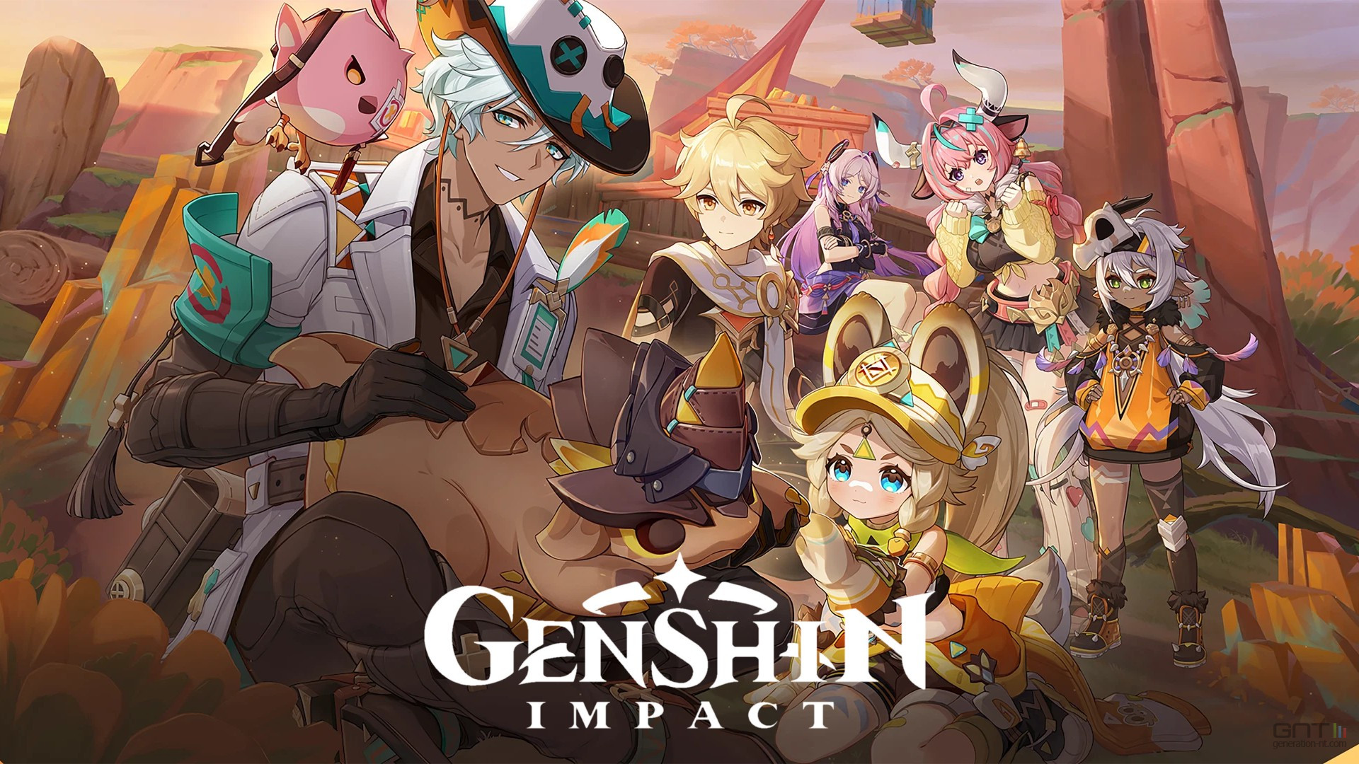 Le Pixel 11 est incapable de faire tourner Genshin Impact correctement