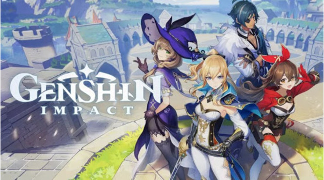 Genshin Impact : le RPG Chinois Free to play Ã©tablit de nouveaux records