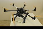 GeoDrone La Poste