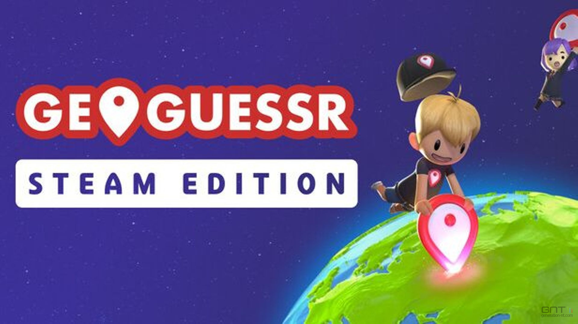 Catastrophe GeoGuessr sur Steam : le jeu se prend un mur d'avis négatifs, les joueurs hurlent !