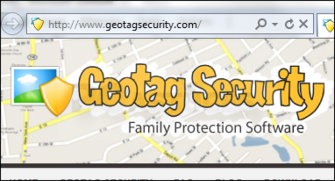GeoTag Security